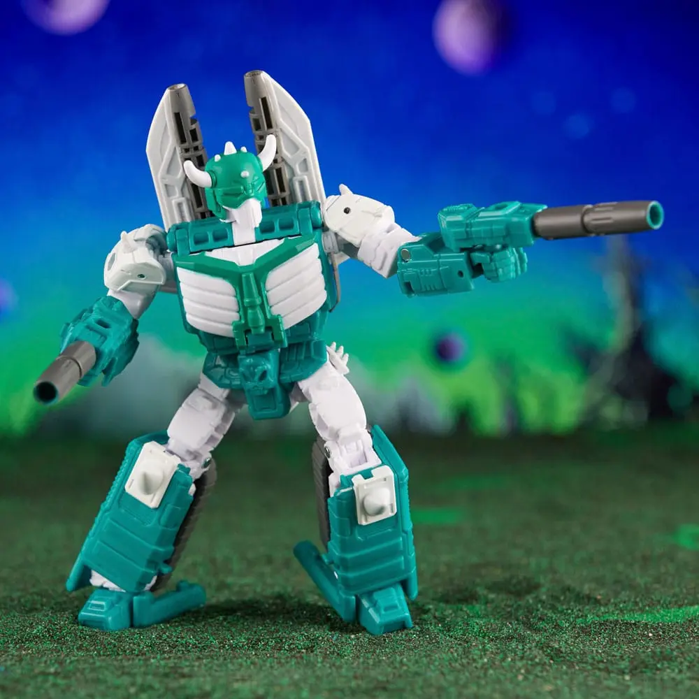 Transformers Buzzworthy Bumblebee 86-24BB Ironhide (Voyager Class) &amp; 86-20BB Prowl (Deluxe Class) 4 db-os akciófigura csomag termékfotó