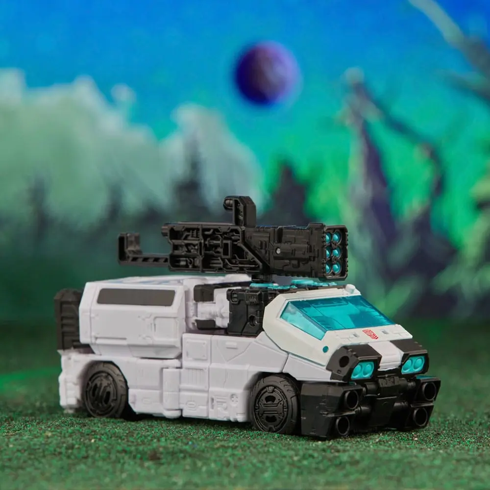 Transformers Buzzworthy Bumblebee 86-24BB Ironhide (Voyager Class) &amp; 86-20BB Prowl (Deluxe Class) 4 db-os akciófigura csomag termékfotó