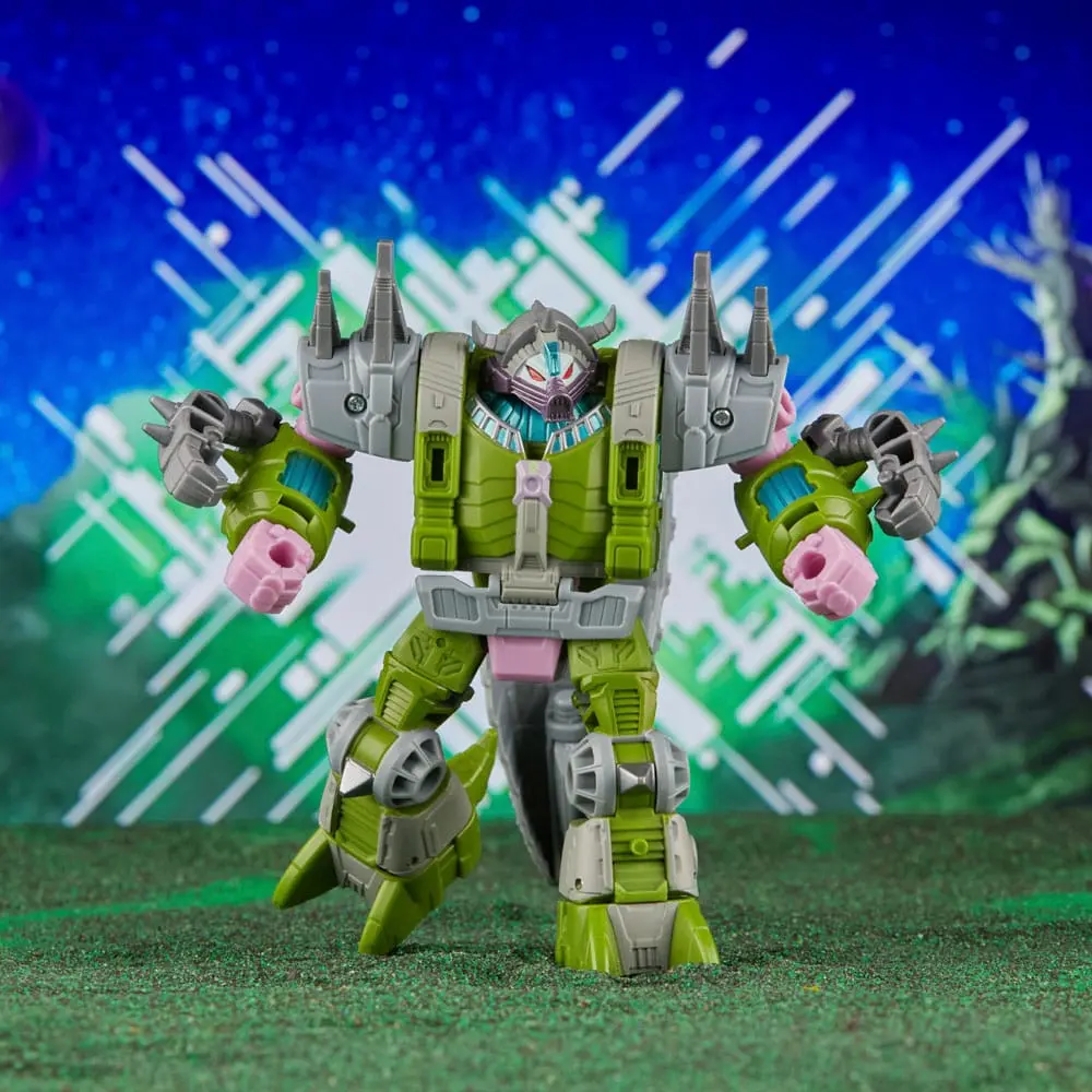 Transformers Buzzworthy Bumblebee 86-24BB Ironhide (Voyager Class) &amp; 86-20BB Prowl (Deluxe Class) 4 db-os akciófigura csomag termékfotó