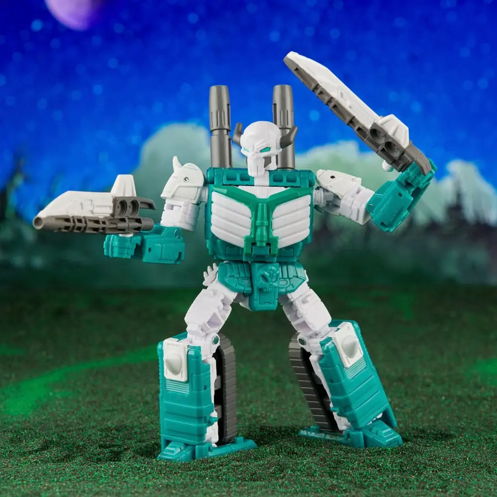 Transformers Buzzworthy Bumblebee 86-24BB Ironhide (Voyager Class) &amp; 86-20BB Prowl (Deluxe Class) 4 db-os akciófigura csomag termékfotó