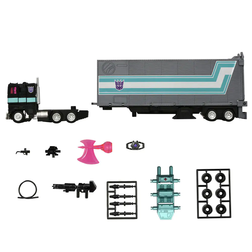 Transformers C-01N Missing Link Nemesis Prime figura 15cm termékfotó