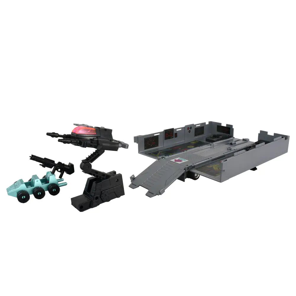 Transformers C-01N Missing Link Nemesis Prime figura 15cm termékfotó