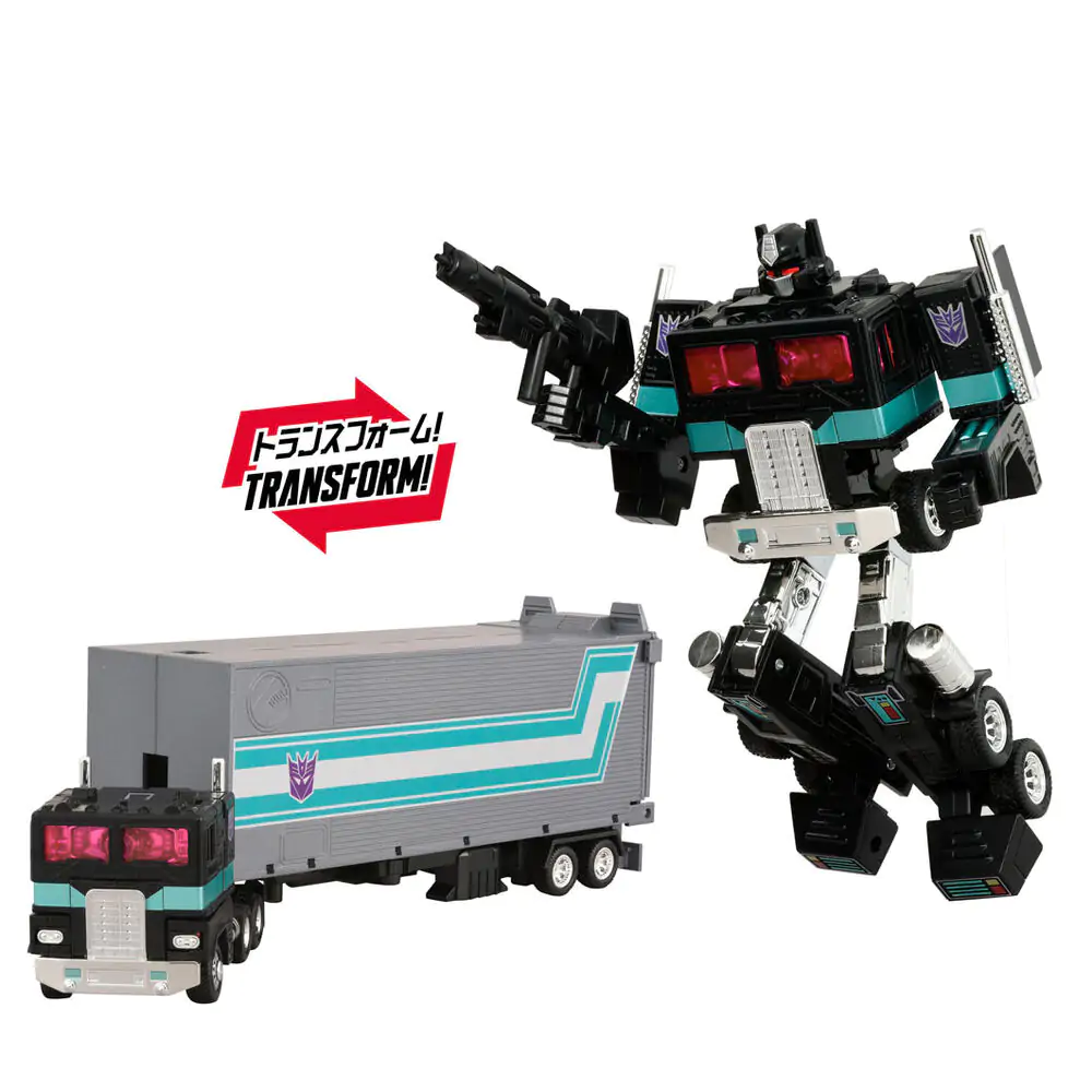 Transformers C-01N Missing Link Nemesis Prime figura 15cm termékfotó