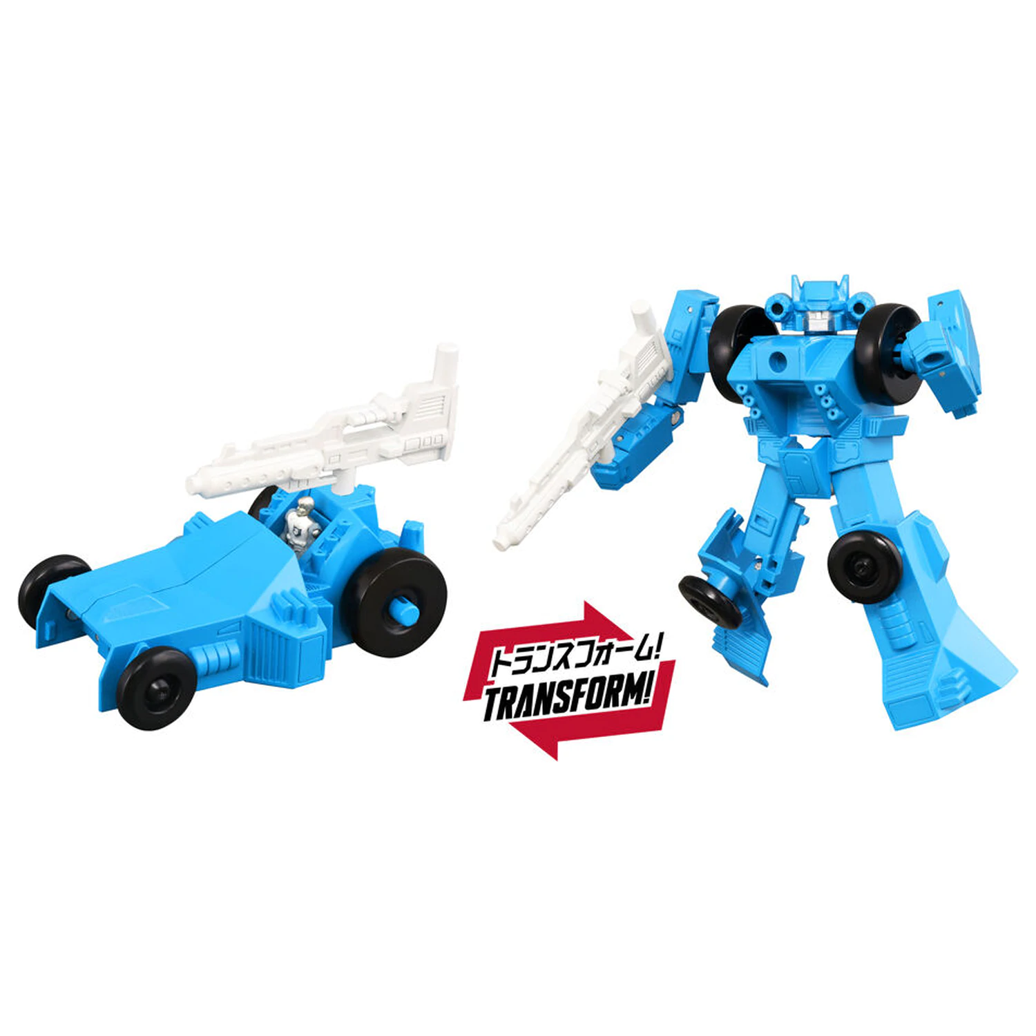 Transformers C-10 Missing Link Ultra Magnus figura 26cm termékfotó