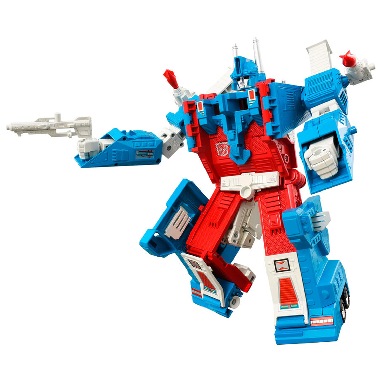 Transformers C-10 Missing Link Ultra Magnus figura 26cm termékfotó