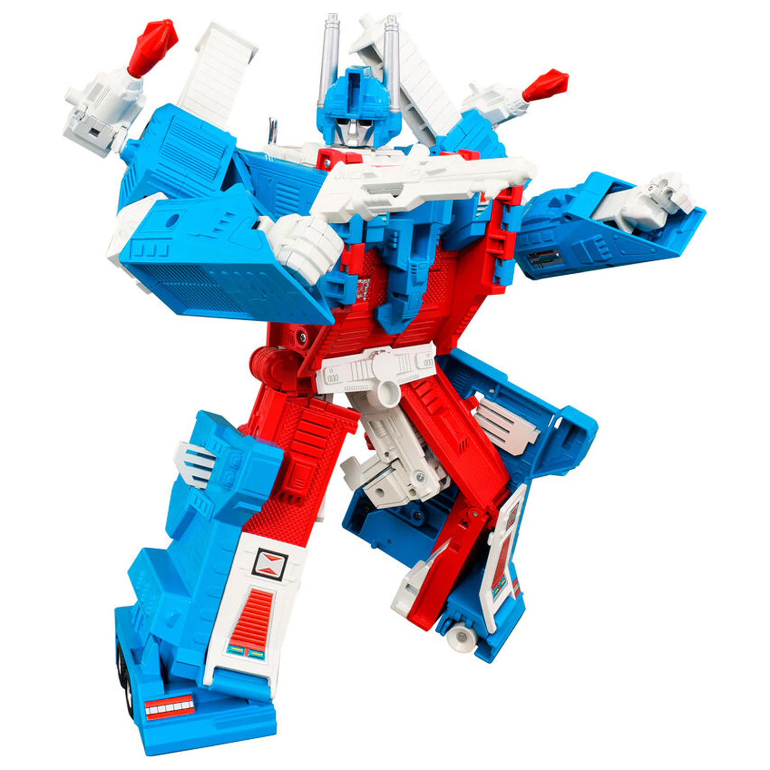 Transformers C-10 Missing Link Ultra Magnus figura 26cm termékfotó