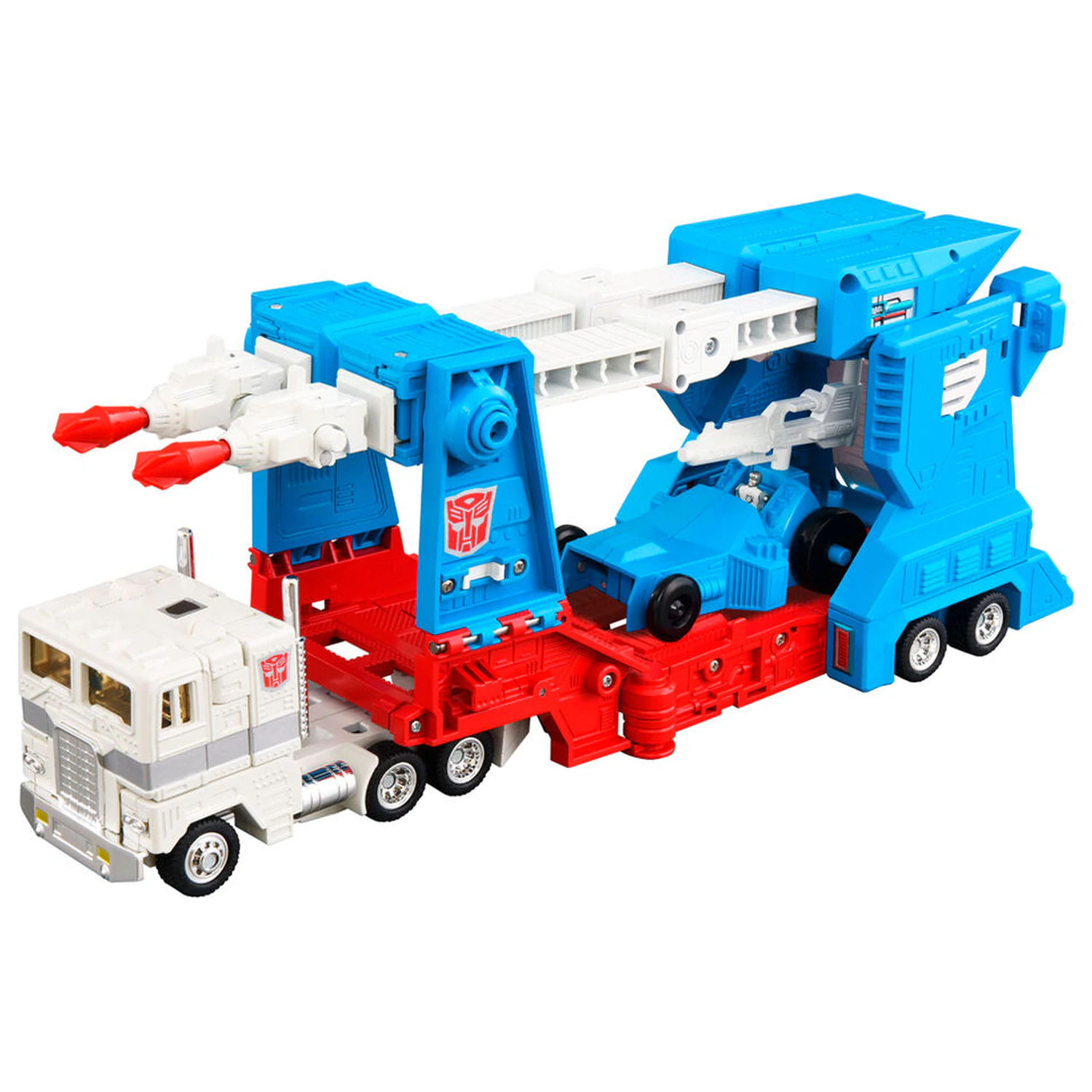 Transformers C-10 Missing Link Ultra Magnus figura 26cm termékfotó