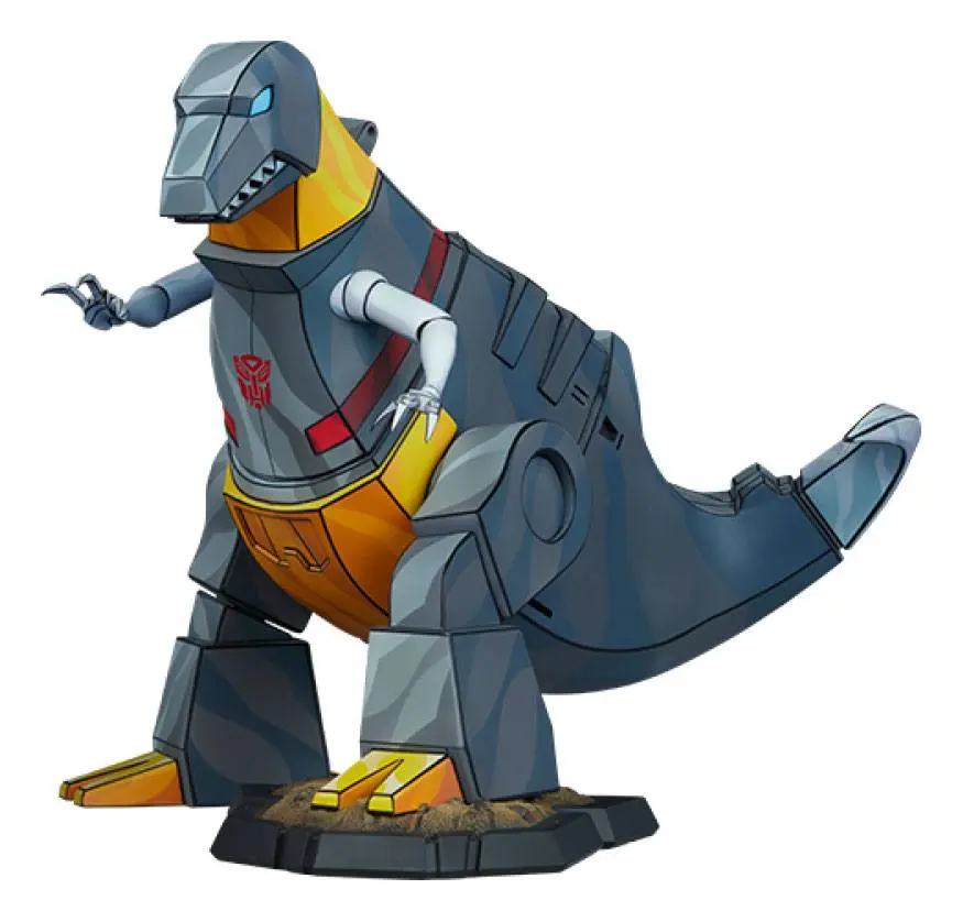 Transformers Classic Scale Grimlock  szobor figura 25 cm termékfotó