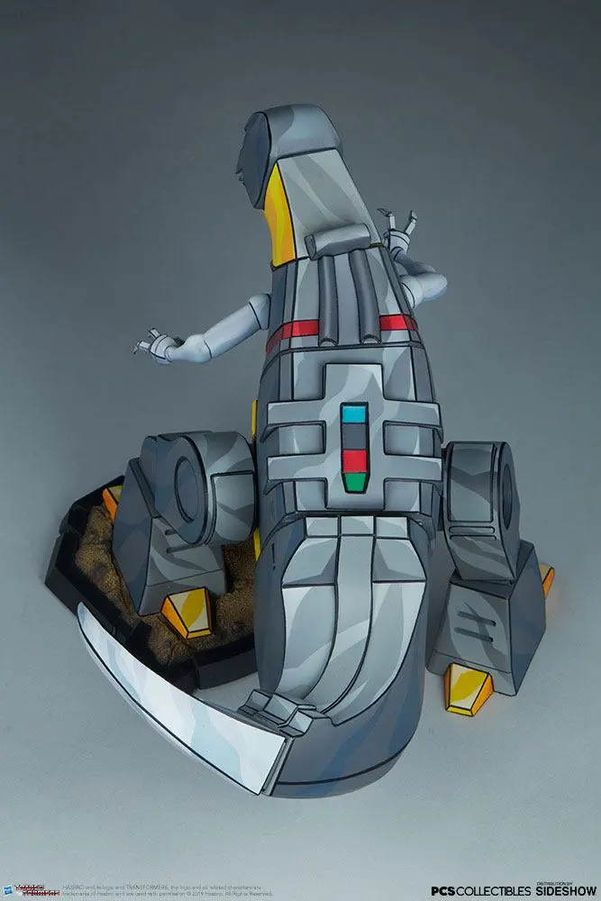 Transformers Classic Scale Grimlock  szobor figura 25 cm termékfotó