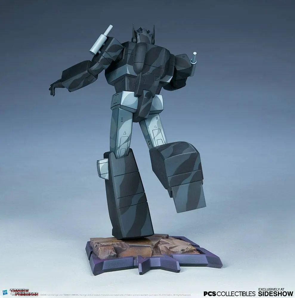 Transformers Classic Scale Nemesis Prime szobor figura 25 cm termékfotó