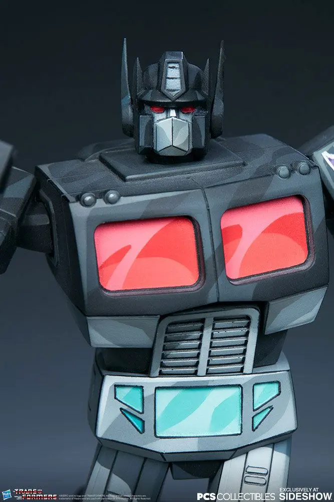 Transformers Classic Scale Nemesis Prime szobor figura 25 cm termékfotó