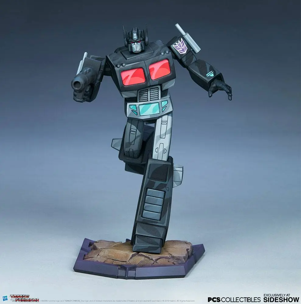 Transformers Classic Scale Nemesis Prime szobor figura 25 cm termékfotó