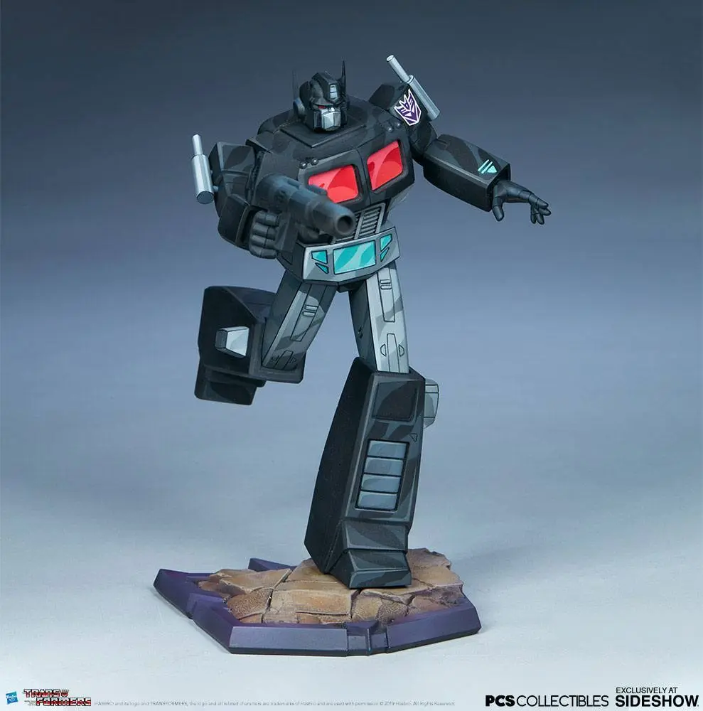 Transformers Classic Scale Nemesis Prime szobor figura 25 cm termékfotó