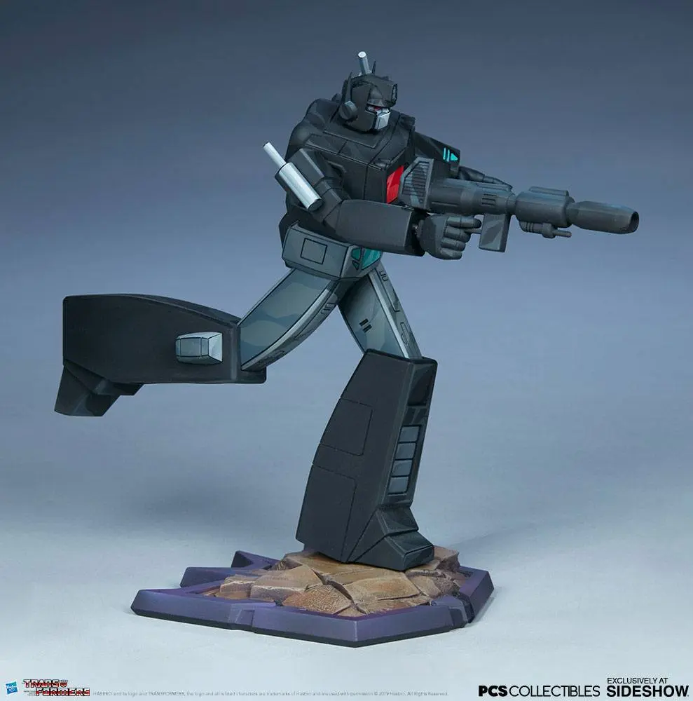 Transformers Classic Scale Nemesis Prime szobor figura 25 cm termékfotó