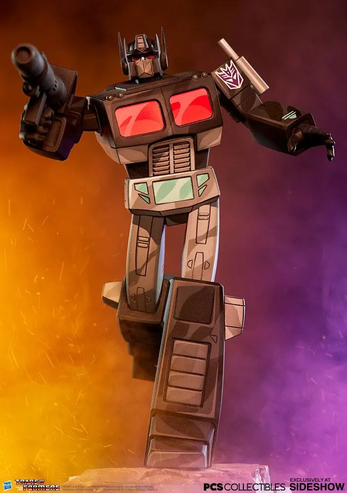 Transformers Classic Scale Nemesis Prime szobor figura 25 cm termékfotó