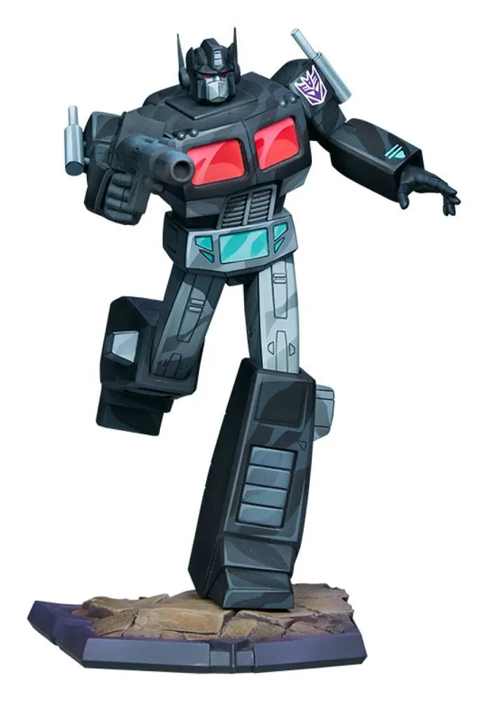 Transformers Classic Scale Nemesis Prime szobor figura 25 cm termékfotó
