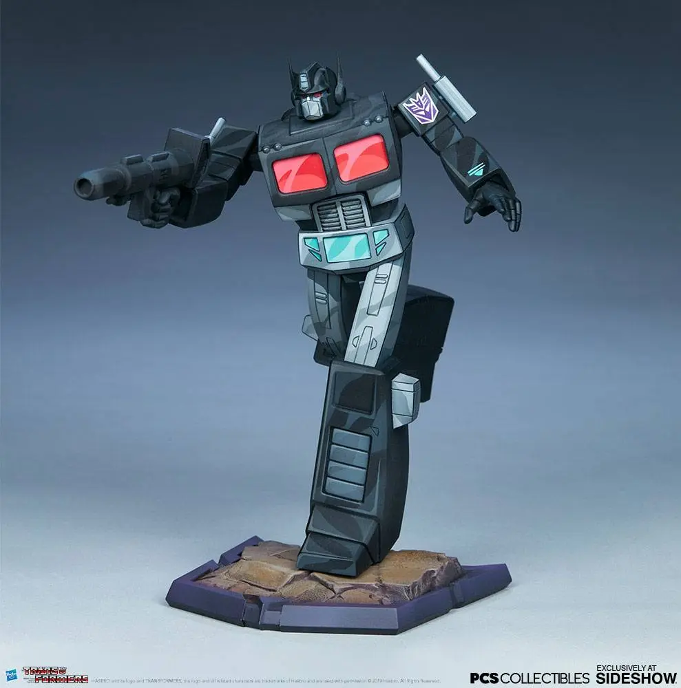 Transformers Classic Scale Nemesis Prime szobor figura 25 cm termékfotó
