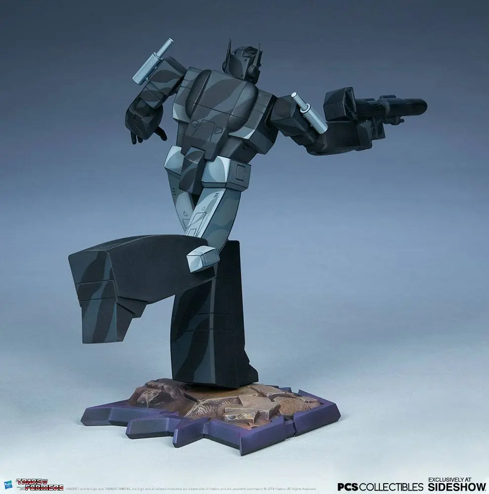 Transformers Classic Scale Nemesis Prime szobor figura 25 cm termékfotó