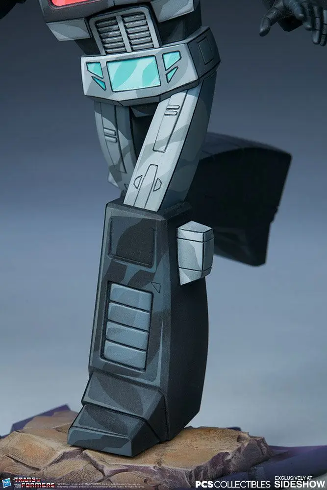 Transformers Classic Scale Nemesis Prime szobor figura 25 cm termékfotó