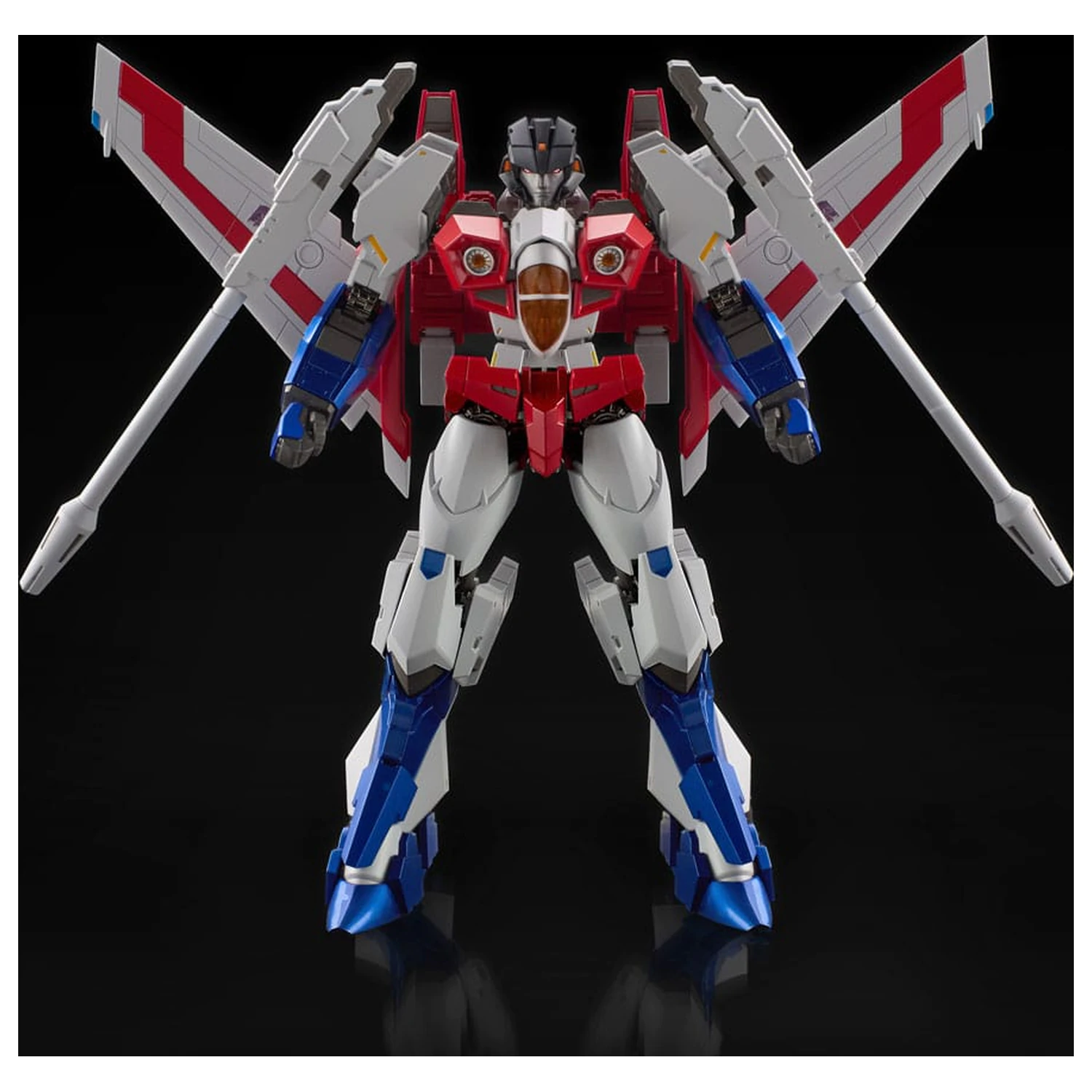 Transformers Combot Diecast akciófigura Starscream 19 cm    termékfotó