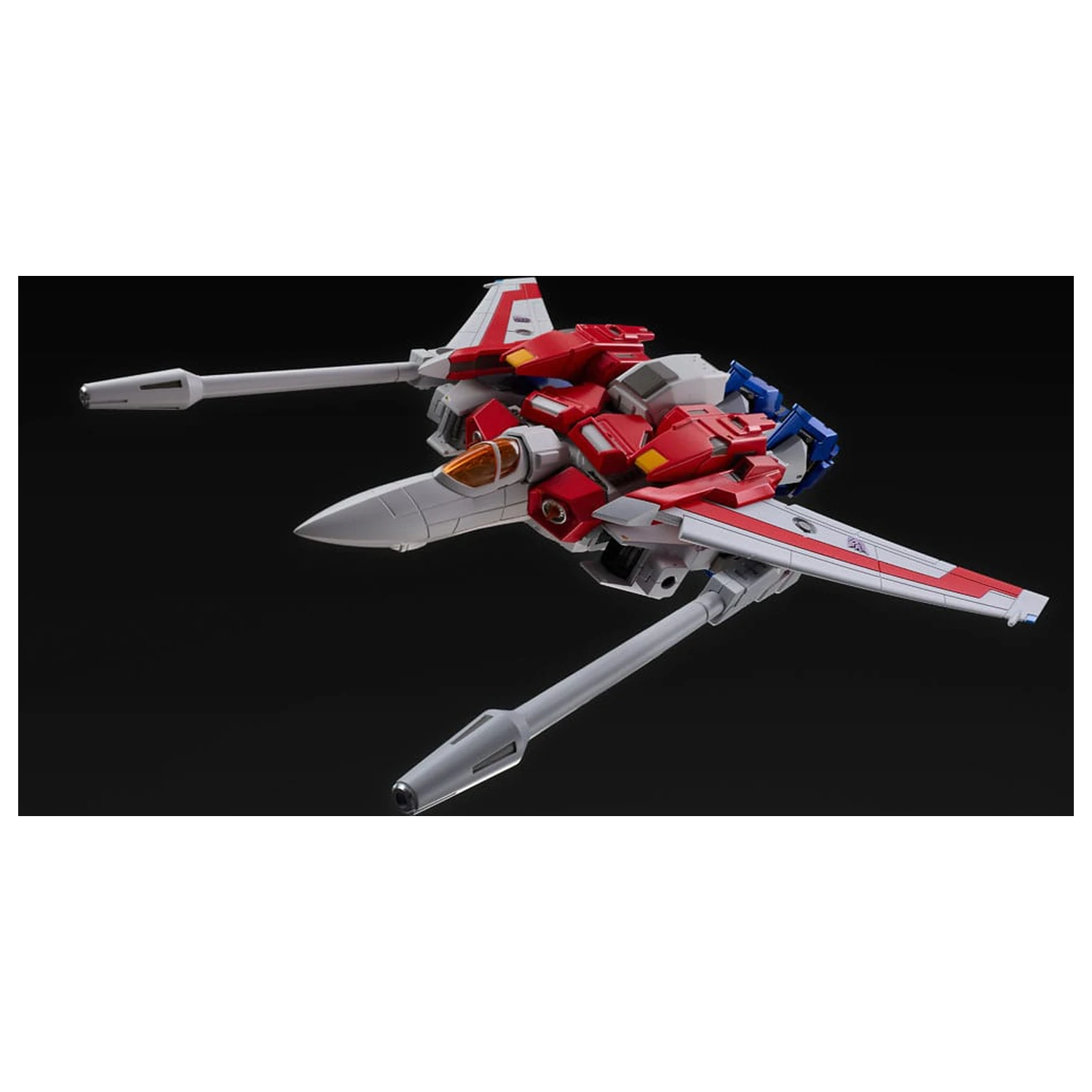 Transformers Combot Diecast akciófigura Starscream 19 cm    termékfotó