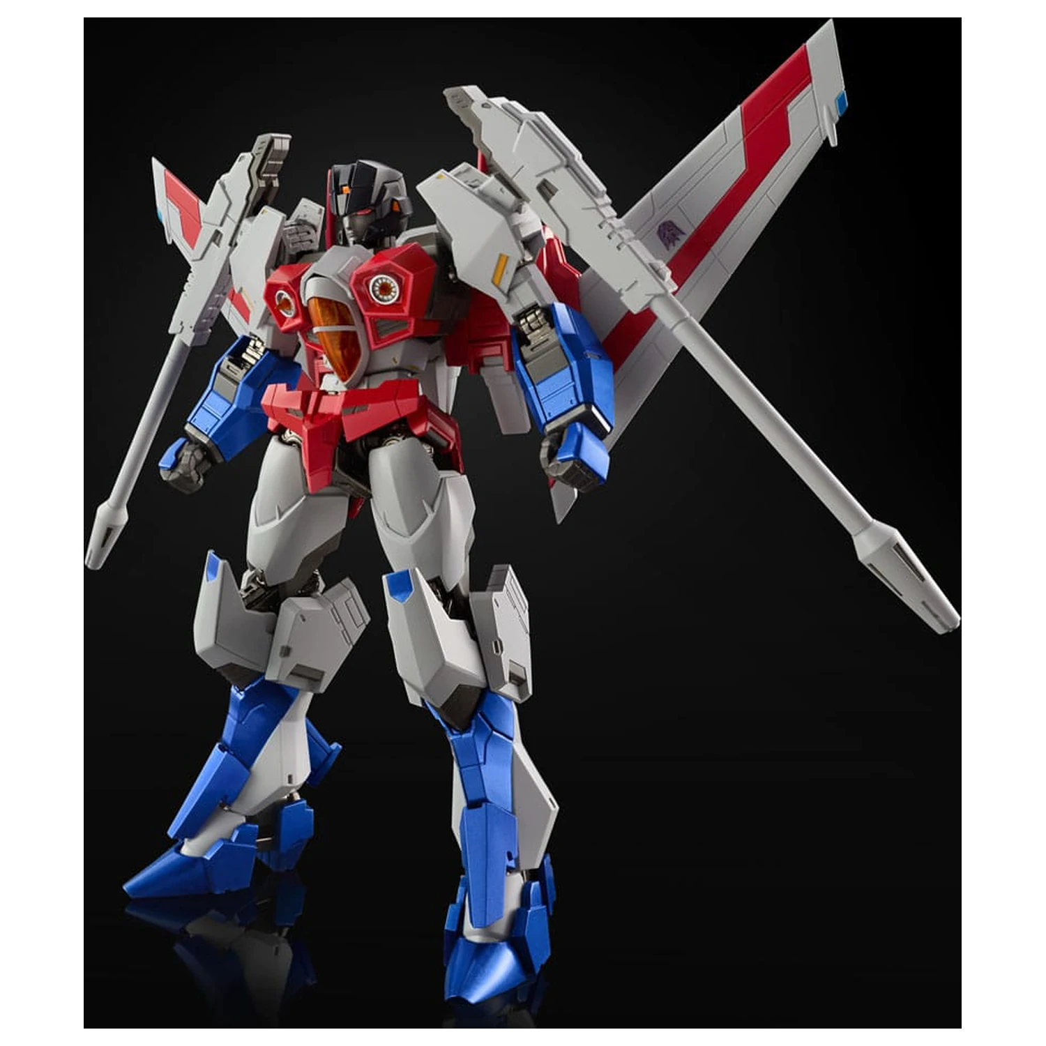 Transformers Combot Diecast akciófigura Starscream 19 cm    termékfotó