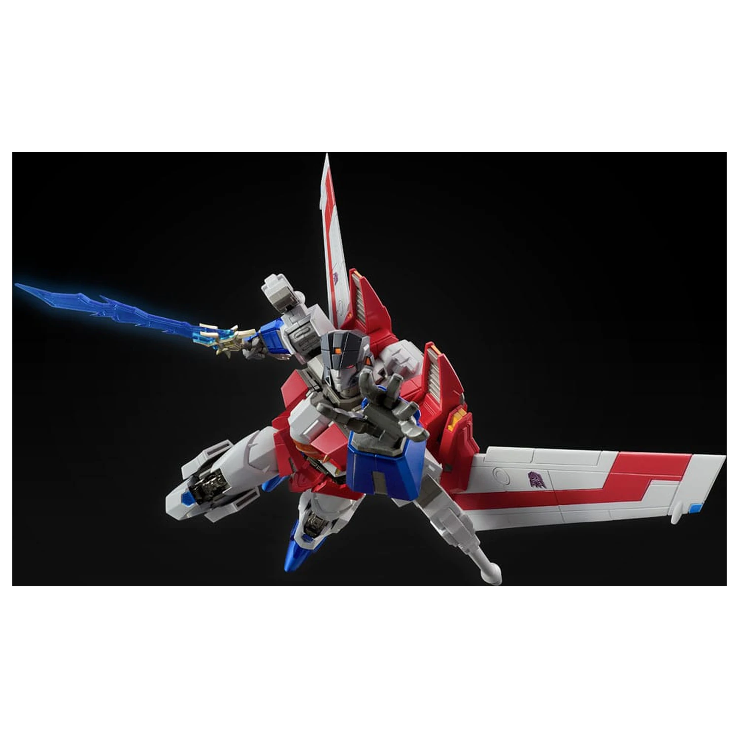 Transformers Combot Diecast akciófigura Starscream 19 cm    termékfotó
