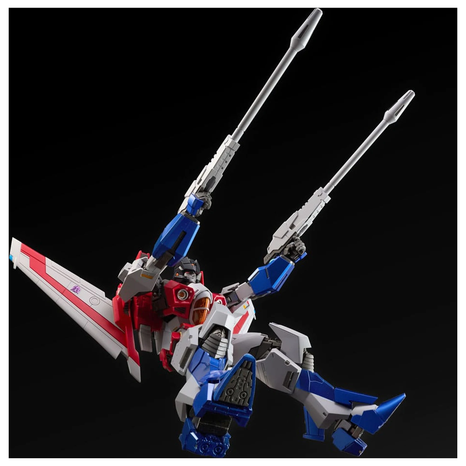 Transformers Combot Diecast akciófigura Starscream 19 cm    termékfotó