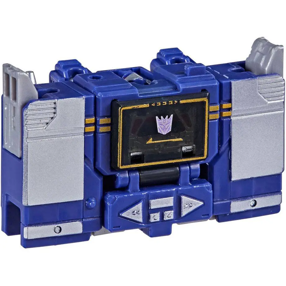 Transformers Core Class Series WFC-K21 Soundwave figura 10cm termékfotó