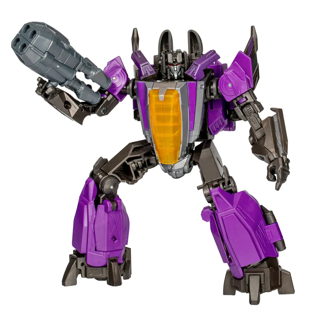 Transformers Cybertron Studio Series Gamer Edition Skywarp figura 16,5cm termékfotó