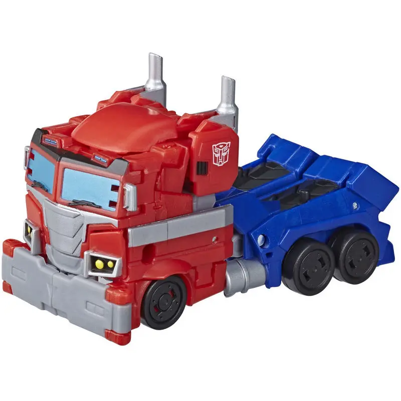 Transformers Cyberverse Adventures Optimus Prime figura termékfotó