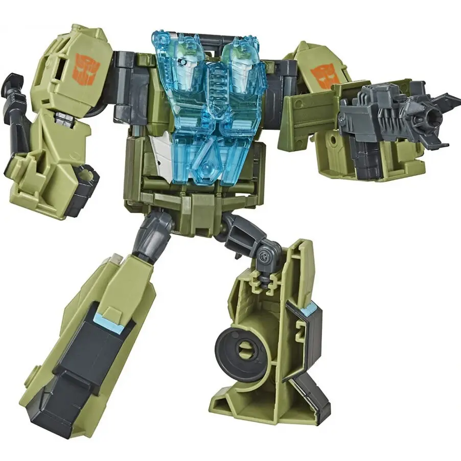 Transformers Cyberverse AdventuresRackn Ruin figura 17cm termékfotó
