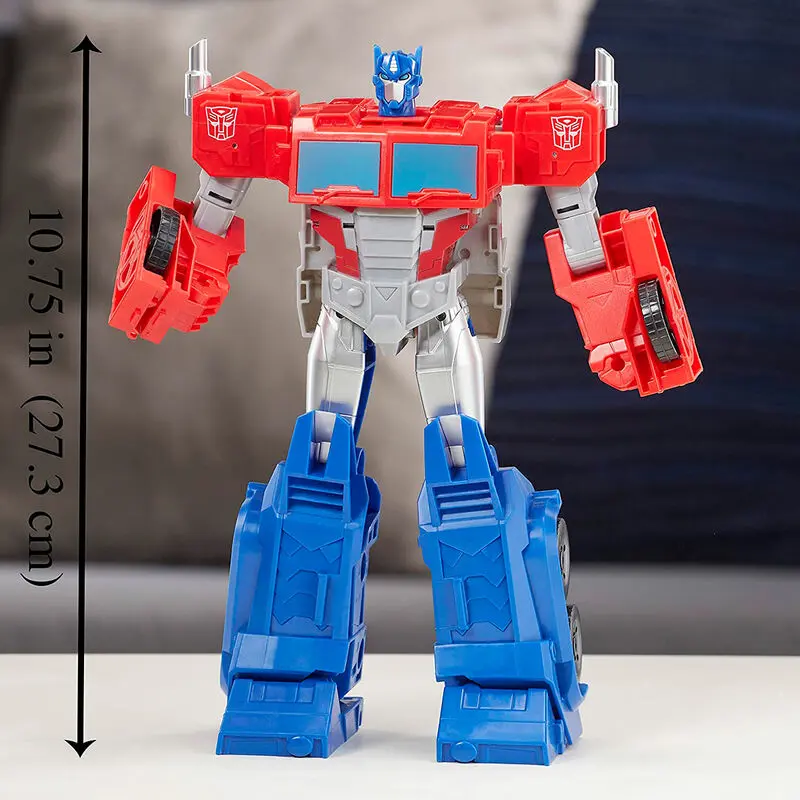 Transformers Cyberverse Ark Power Optimus Prime figura 27cm termékfotó