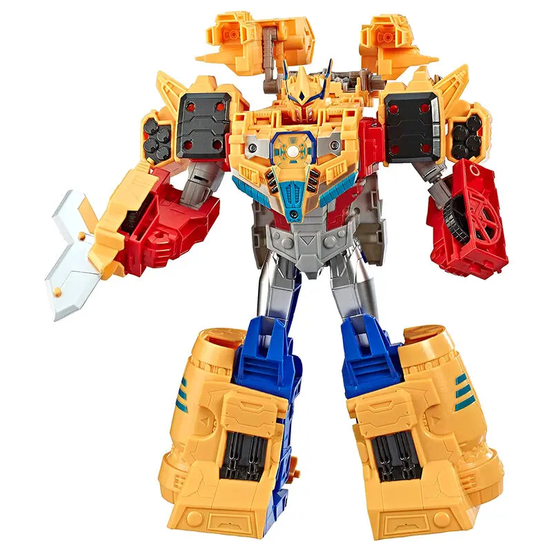 Transformers Cyberverse Ark Power Optimus Prime figura 27cm termékfotó