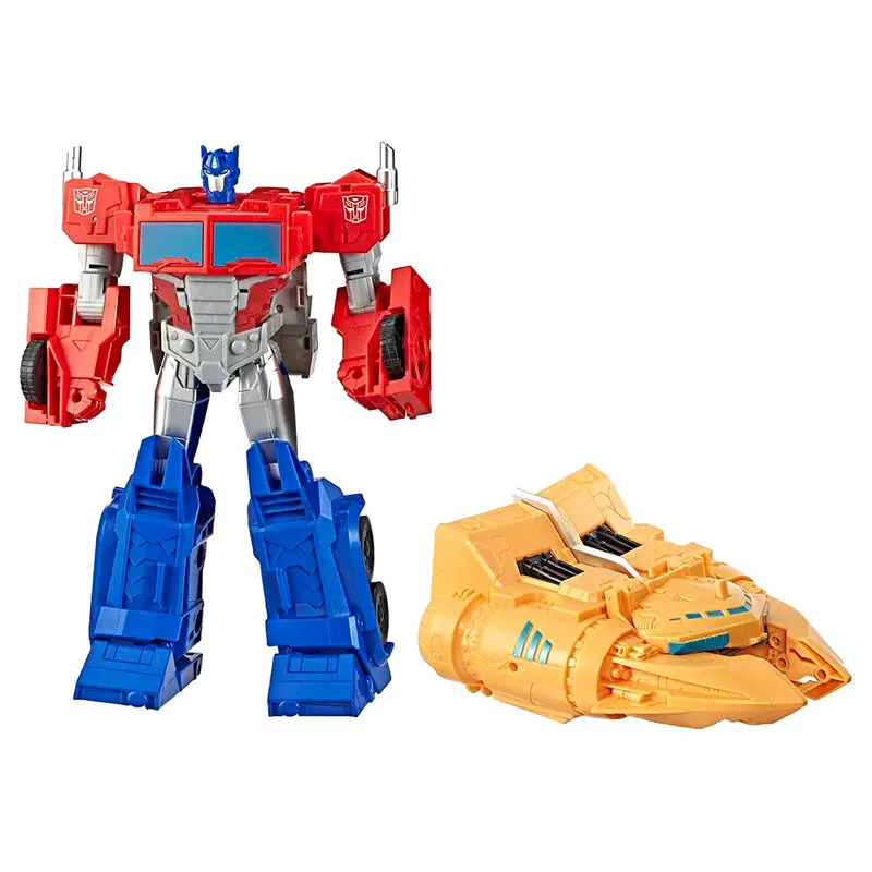 Transformers Cyberverse Ark Power Optimus Prime figura 27cm termékfotó