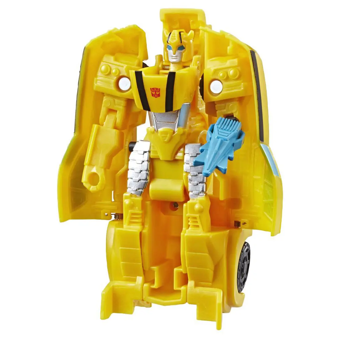 Transformers Cyberverse Bumblebee figura 10cm termékfotó