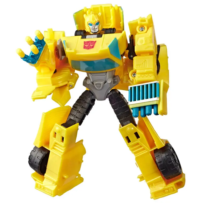 Transformers Cyberverse Bumblebee figura 13cm termékfotó