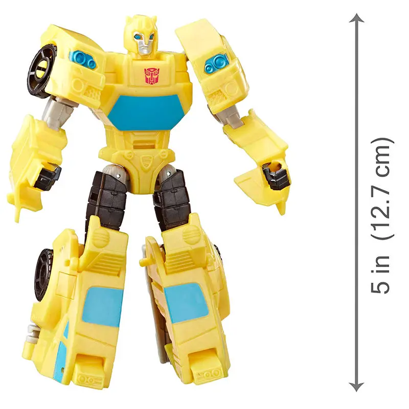 Transformers Cyberverse Spark Armor Bumblebee figura termékfotó