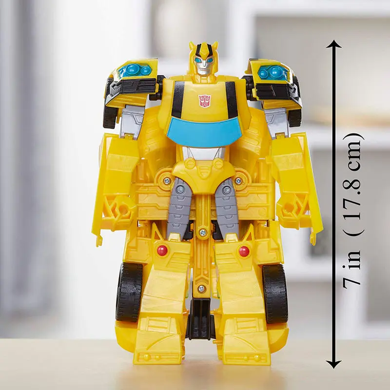 Transformers Cyberverse Ultra Bumblebee figura termékfotó