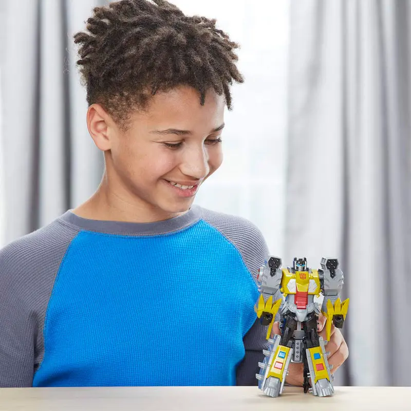Transformers Cyberverse Ultra Grimlock figura termékfotó
