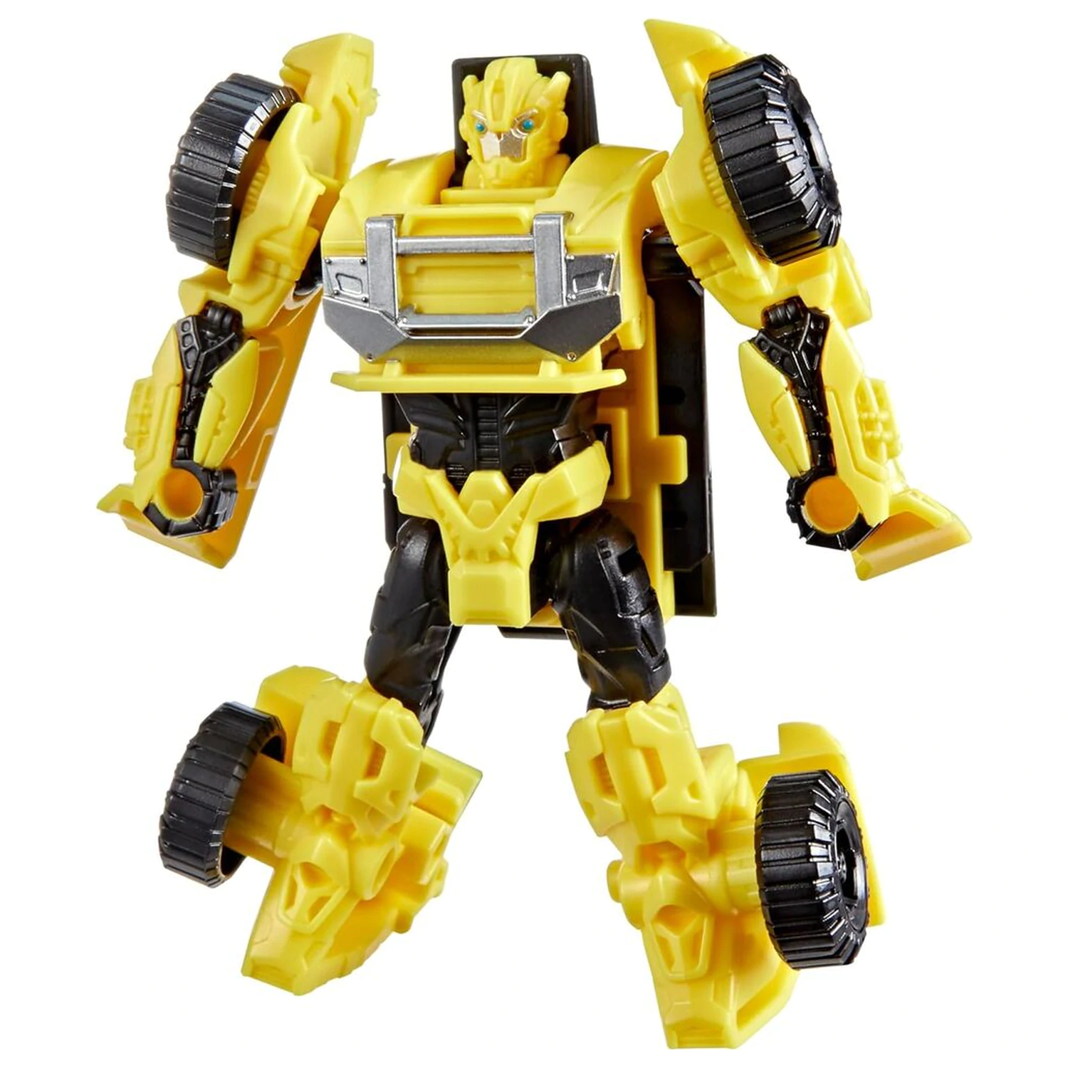 Transformers Cyberworld Bumblebee figura 10cm termékfotó