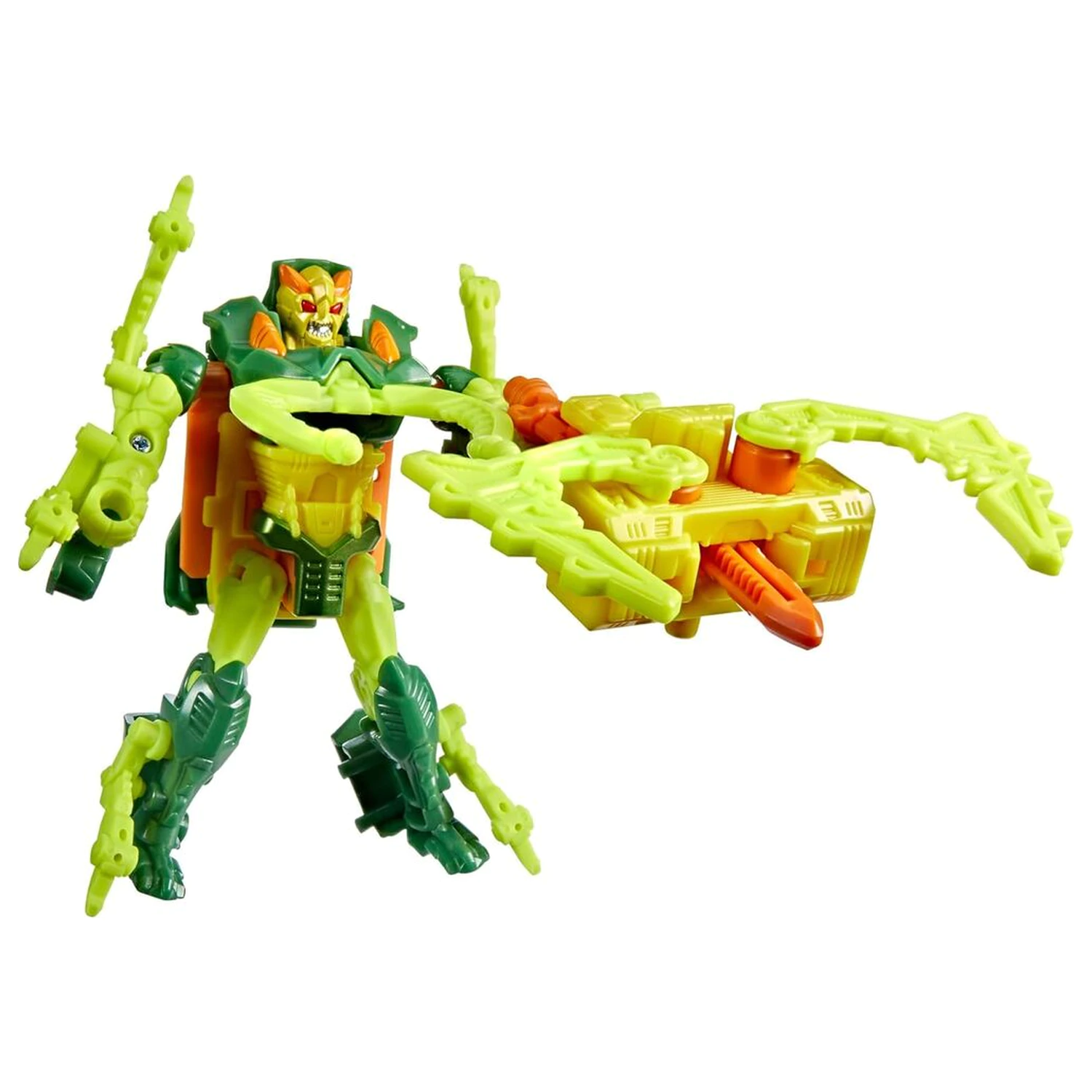 Transformers Cyberworld Chop Shop figura 10cm termékfotó