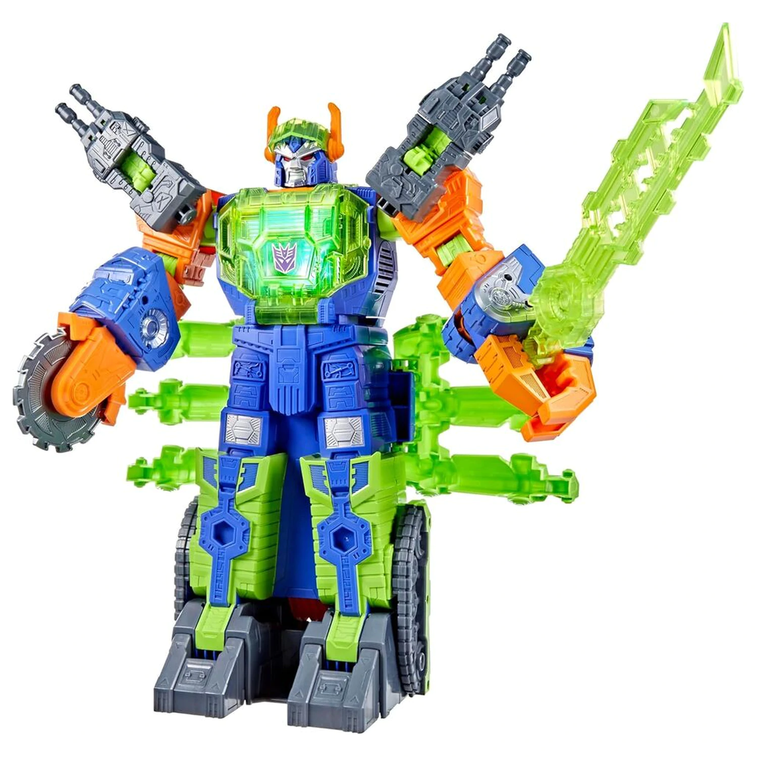 Transformers Cyberworld Scorponok figura termékfotó
