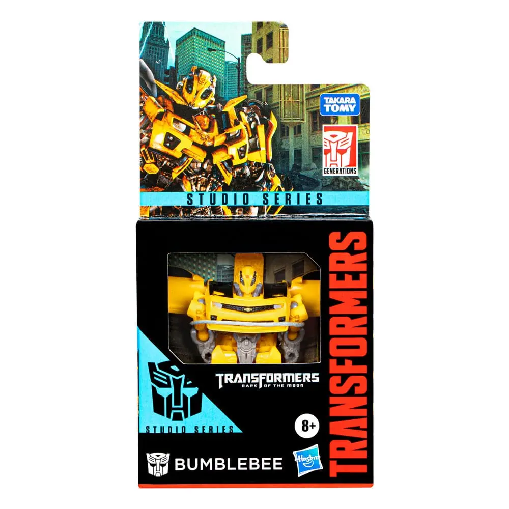 Transformers: Dark of the Moon Generations Studio Series Core Class Bumblebee akciófigura 9 cm termékfotó