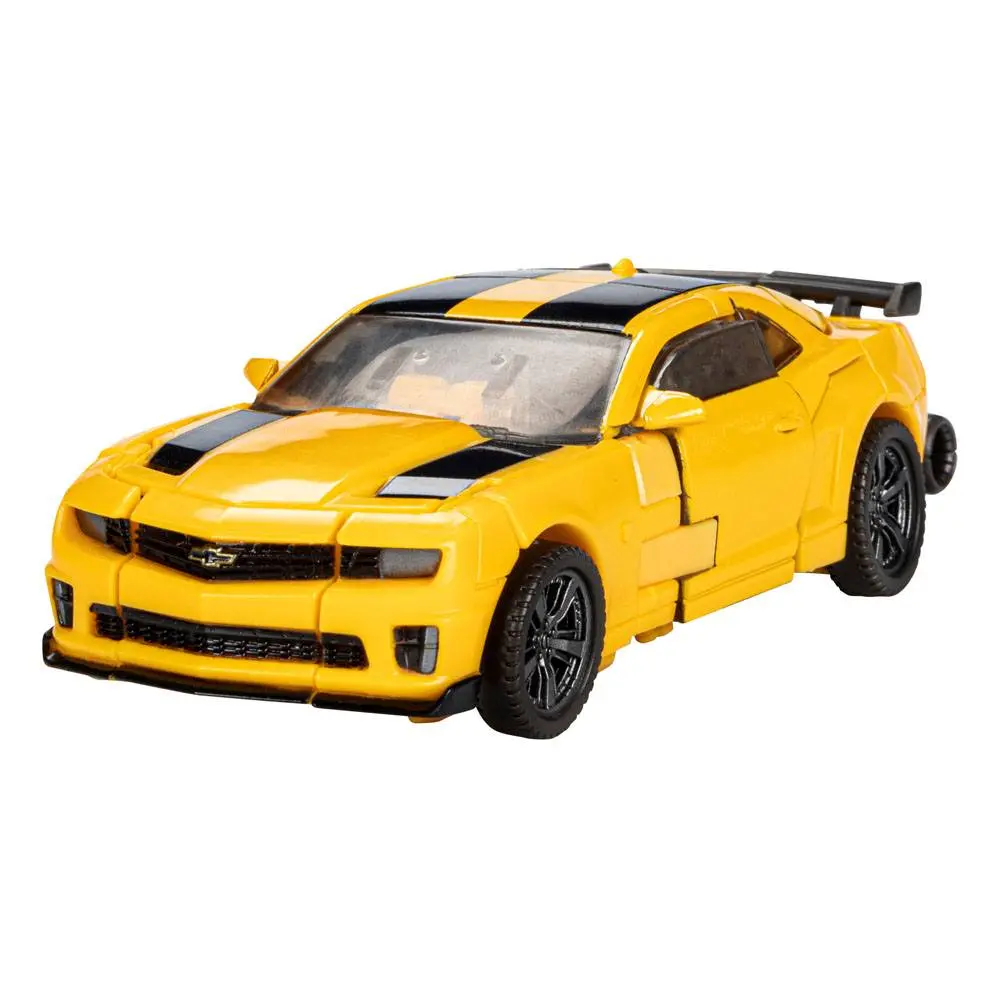 Transformers: Dark of the Moon Generations Studio Series Deluxe Class 2022 Bumblebee akciófigura 11 cm termékfotó
