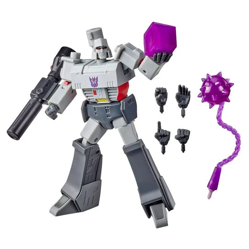 Transformers Decepticon Megatron R.E.D. figura 15cm termékfotó
