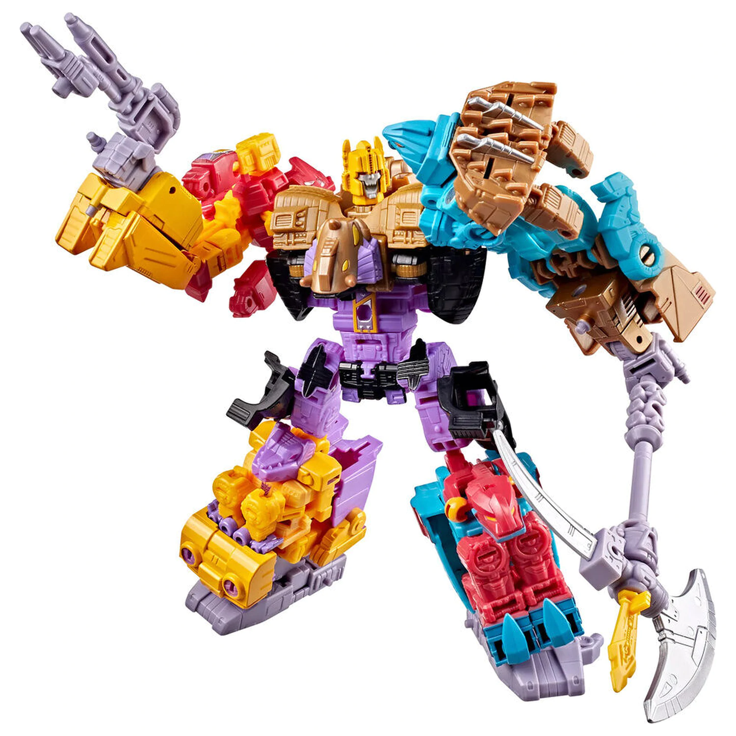 Transformers Decepticon Monstructor figura 16.5cm termékfotó