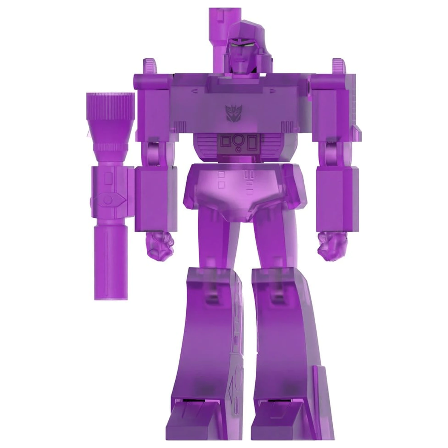 Transformers Deluxe akciófigura Wave 02 Reformatting Megatron (VHS, The Movie) termékfotó