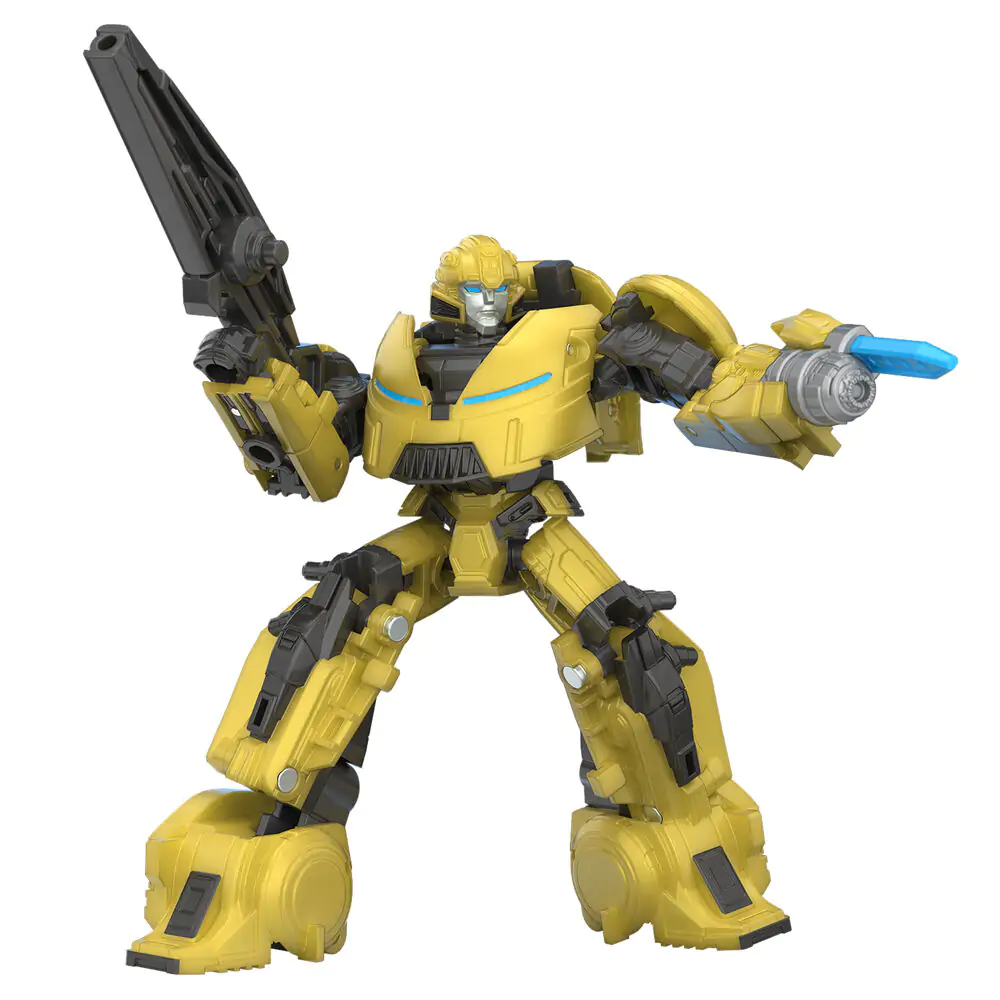 Transformers Deluxe Class Bumblebee figura 11cm termékfotó