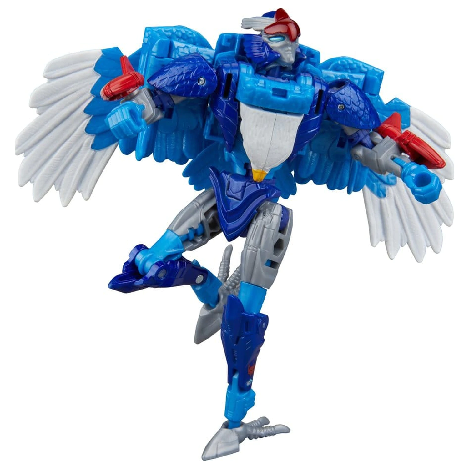 Transformers Deluxe Class Star Eagle akciófigura 11 cm termékfotó